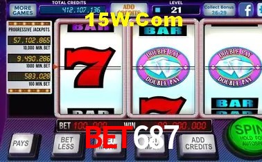 Provedores de Jogos Bet687