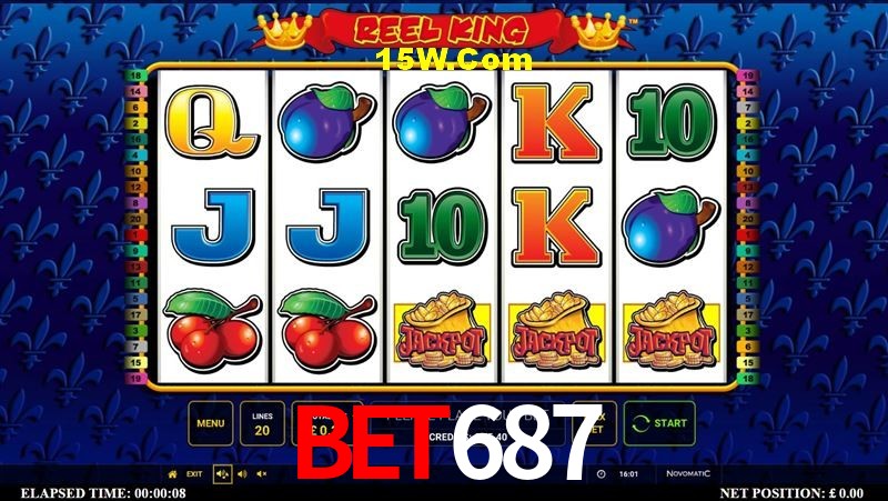 Casino VIP Bet687