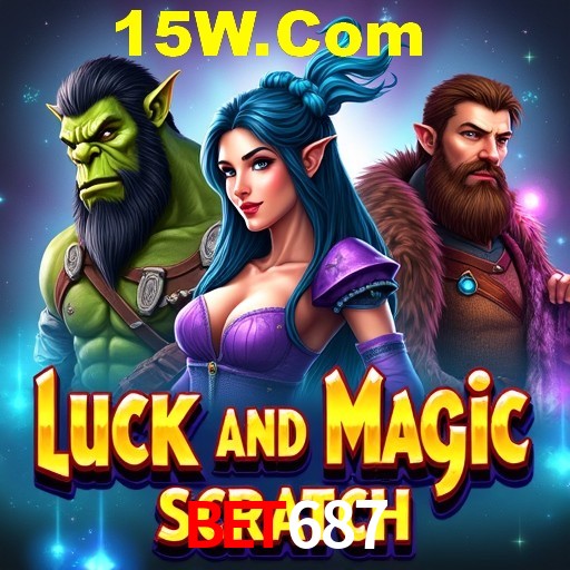 Desvendando o Mundo dos Jogos Virtuais na Bet687