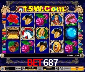 Estatísticas do Jogo Bet687