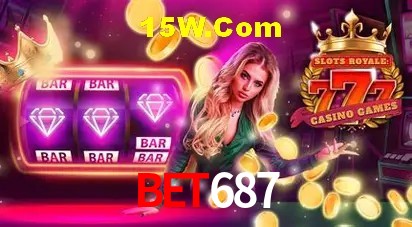 Jogos de Slot Bet687